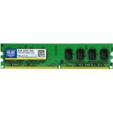 👉 Active XIEDE X012 DDR2 800 MHz 1 GB Algemene volledige compatibiliteit Geheugen RAM-module voor desktop-pc