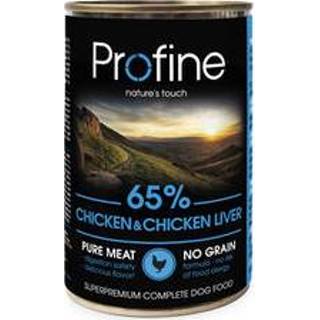 👉 Hondenvoer Profine Pure Meat - Kip 6 x 400 gr 8595602524068