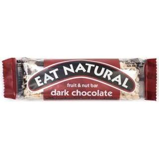 👉 Eat Natural Cranberry & macadamia dark chocolate 45g
