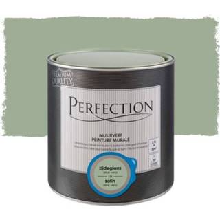 👉 Muurverf male Perfection ultradekkende Rozemarijn mat 2,5L 5414628093279
