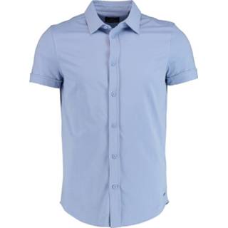👉 Shirt polyester l overhemden male licht blauw Born with Appetite Earl sl 21108ea38/210 l.blue 8720008446724 8720008446700 8720008446717