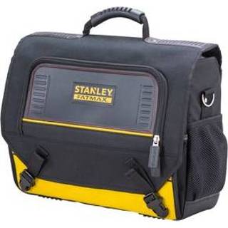 👉 Laptoptas zwart geel male Stanley FatMax gereedschap/laptoptas zwart/geel 3253561801495