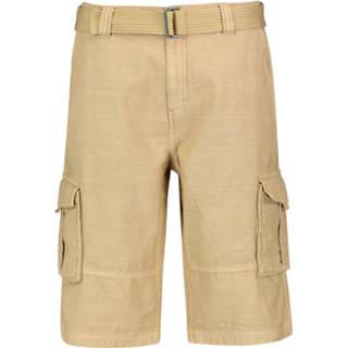 Bermuda beige mannen Eight2Nine - Men´s Cargo Korte broek 4058427892865