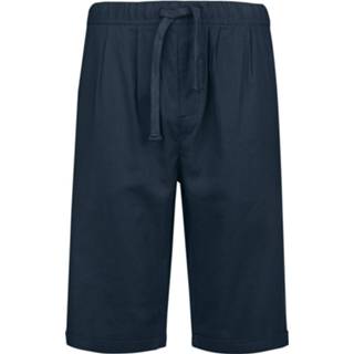 👉 Korte broek mannen m marine R.E.D. by EMP - Dunkelblaue Shorts aus leichtem Material navy 4064854141056