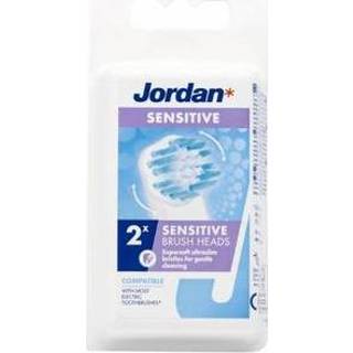 👉 Opzet borstel Jordan Sensitive opzetborstels 2st 7046110035917