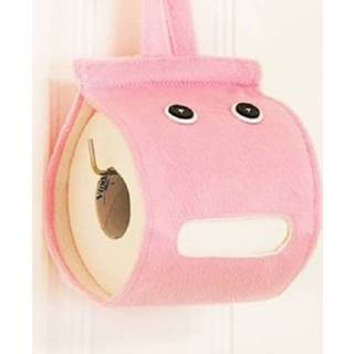 👉 Opbergdoos roze stoffen active 2 STKS Kleurrijke Tissue Doek Doos (Roze)