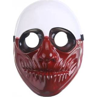 👉 Halloweenmasker PVC active mannen Halloween-masker Halloween-festivalfeest Oude man patroonmasker