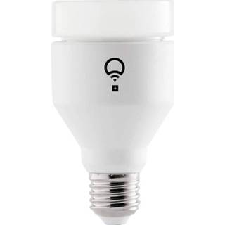 👉 Ledlamp male wit LIFX led-lamp met infrarood Colour & White Wi-Fi Smart E27 9347403000567