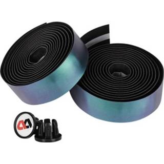 👉 Fiets PU antislip active WEST BIKING Volorful Stuurbanden Schokabsorptie Stuuromslag Rijuitrusting (Aurora)