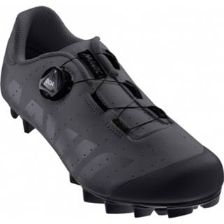 👉 Fiets schoenen uniseks 12 grijs zwart Mavic - Crossmax Boa Fietsschoenen maat 12, zwart/grijs 193128318871