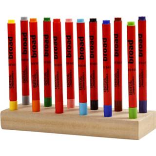 👉 Stift multicolor multikleur Berol Stiften Colourbroad 12 Stuks 5707167007464