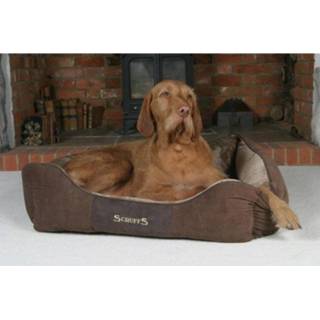 Honden mand donkerbruin s Hondenmand Chester Chocolate 5060319931933