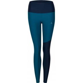 👉 Legging m rood vrouwen INASKA - Women's Tight Wild maat M, 4260711025723