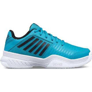 Jongens blauw Kswiss Court Express Omni