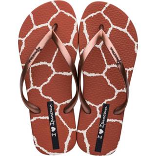 👉 Slippers bruin Ipanema I Love Safari 7909510625693