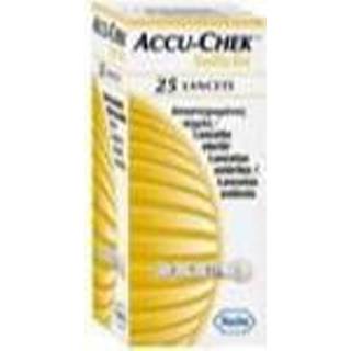 Lancet Accu Chek - Softclix Lancetten 3307492