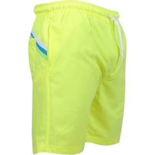 👉 Zwembroek l male geel mannen New Republic Earthbound heren neon 8720086151145