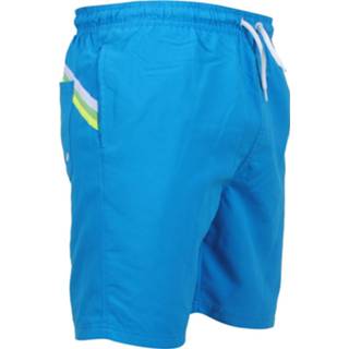 👉 Zwembroek blauw l male mannen New Republic Earthbound heren sea blue 8720086151107