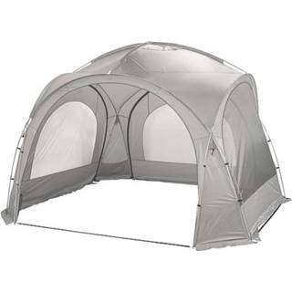 👉 Partytent polyester grijs Bo-garden - Party Tent Light 3,5x3,5x2,5 Meter 8712013722702