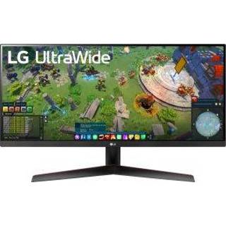 👉 Monitor zwart LG 29WP60G-B computer 73,7 cm (29 ) 2560 x 1080 Pixels UltraWide Full HD LED 8806091090683