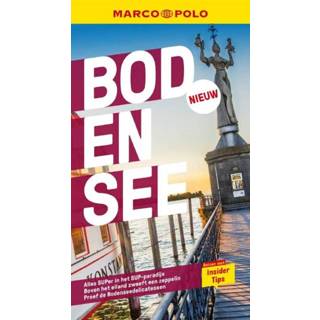 👉 Reisgids duitsland One Size paperback unisex Marco Polo Bodensee 9783829758765
