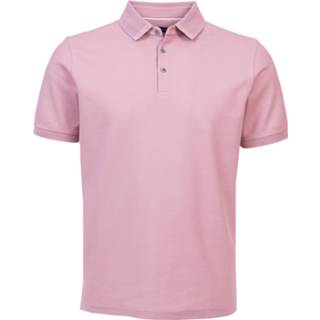 👉 L mannen male print Floris Duetz Polo structuur 8720008567450 8720008567436