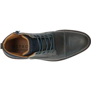 👉 Veterboots leer male grijs Dstrct Veterboot 7438214614646