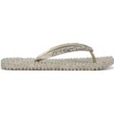 Slippers goud vrouwen Ilse Jacobsen 5714673163973