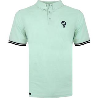 👉 Poloshirt polyester mannen male blauw Q1905 Polo shirt oosterwijk mint 8718383207702