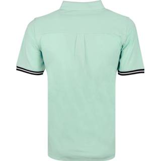 👉 Poloshirt male blauw mannen polyester Q1905 Polo shirt oosterwijk mint 8718383207702