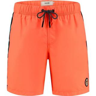 👉 Zwembroek oranje male l mannen nylon Shiwi heren tom tape -neon orange 8720086159851