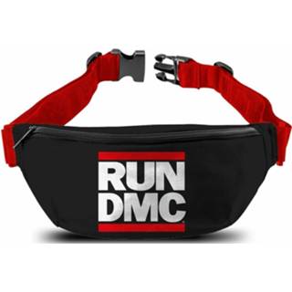 👉 Heuptas zwart unisex Run DMC -