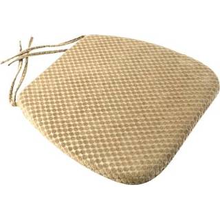 👉 Kruk foam active Memory Thicken Kussen Sofa Vensterbank Erker Zitkussen, Kleur: Dot Bandage (Camel)
