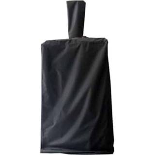 👉 Grill zwart active Tuin Patio Cover Outdoor Pizza Fornuis Water Spatwaterdichte Stofkap, Afmeting: 165x65x45cm (Zwart)