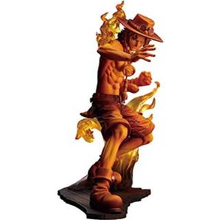 👉 Banpresto Verzamelfiguur One Piece: Stampede Brotherhood 3 - Ace 15 Cm 4983164397567