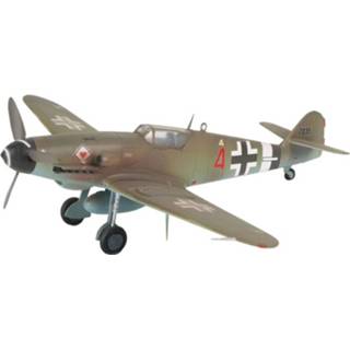 👉 Revell Modelbouwset Messerschmitt Bf-109 138 Mm 1:72 4009803641607