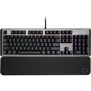 👉 Rood CoolerMaster Keyboard CK550 V2 (TTC Red) 4719512101926