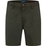 👉 Kaki donkergroen l male mannen Shiwi heren short stretch jack green 8720086158908