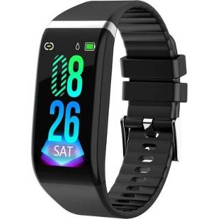 👉 Smartwatch blauw active C919 1,14 inch IPX67 waterdichte smartwatch, ondersteuning oproepherinnering / hartslagbewaking bloeddrukbewaking slaapbewaking (blauw)