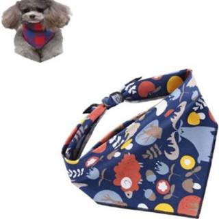 👉 Handdoek active 2 STUKS Katoenen Cartoon Print Speeksel Handdoek, Maat: L 73x50x50cm (SJJ24 Christmas Elk)