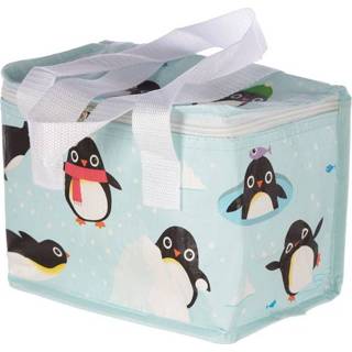 Koeltas lichtblauw Koeltas/lunchtas - Pinguïn 5055071740527