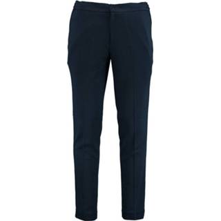 👉 Broek blauw polyester broeken male Bos Bright Blue Das trouser 21104da54bo/290 navy 8720008539105 8720008539112