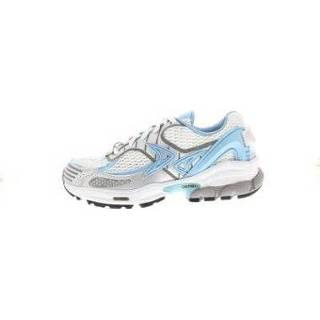 👉 Leer damesschoenen vrouwen wit Aetrex Edge runner