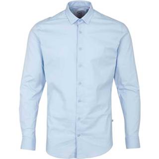 👉 Blauw XXL male Kronstadt Ks1113 dean basic strech light blue 5712638056568