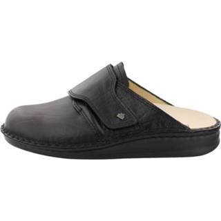 👉 Leer herenschoenen male zwart FinnComfort Amalfi