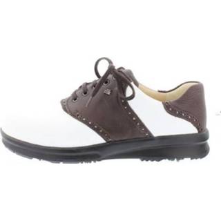 👉 Leer damesschoenen vrouwen wit FinnComfort Augusta