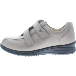 👉 Leer damesschoenen vrouwen beige FinnComfort Terni