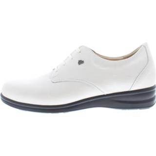 👉 Leer damesschoenen vrouwen ecru FinnComfort Albacete