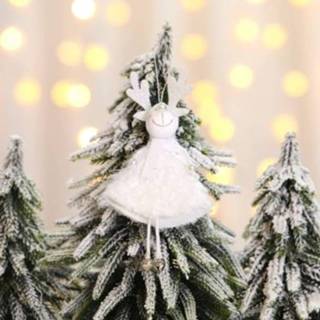 👉 Kerstversiering active 5 stuks kerstversieringen kerstboom kleine hanger open haard raam ornamenten (elanden)