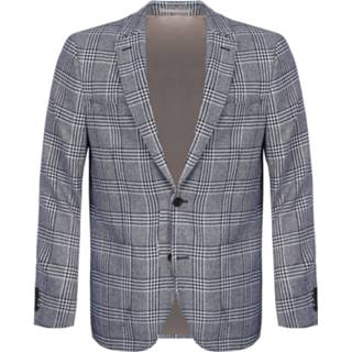 👉 Colbert polyester male blauw Seven Dials Tom 8720008497337